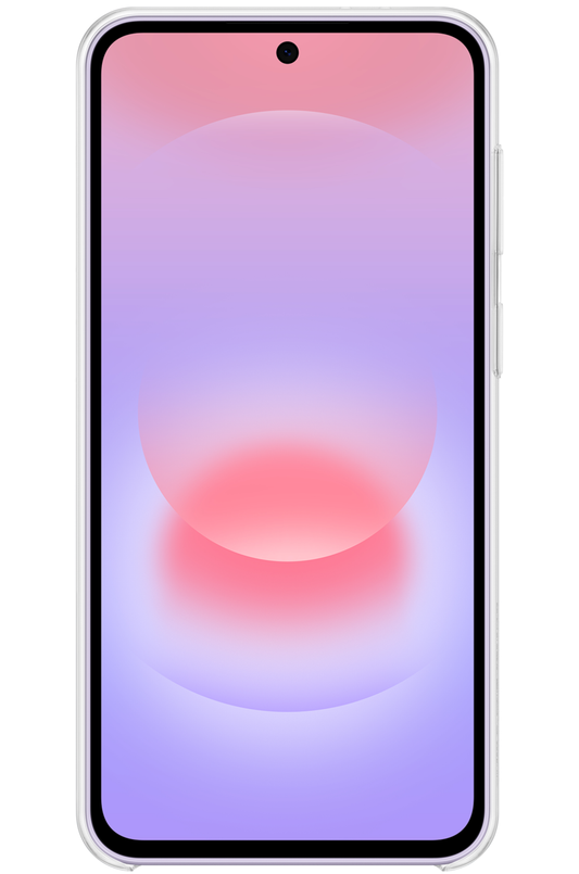 Funda para Samsung Galaxy A37 5G, Clear Case, Transparente EF-QA376CTEGWW