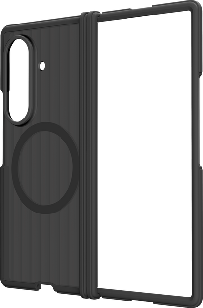 Funda para Samsung Galaxy Z Fold8 Ultra F976, Funda Magnética Hybrid Shield, Negra GP-FPF976YCBBW