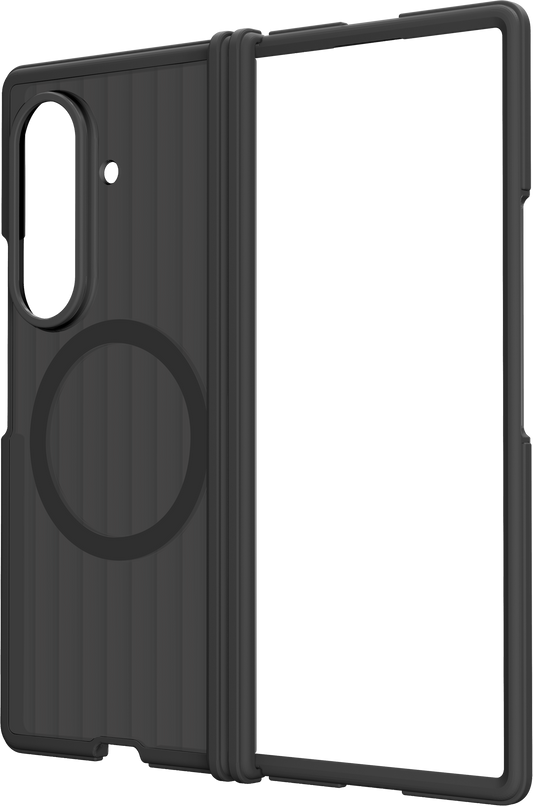 Funda para Samsung Galaxy Z Fold8 Ultra F976, Funda Magnética Hybrid Shield, Negra GP-FPF976YCBBW