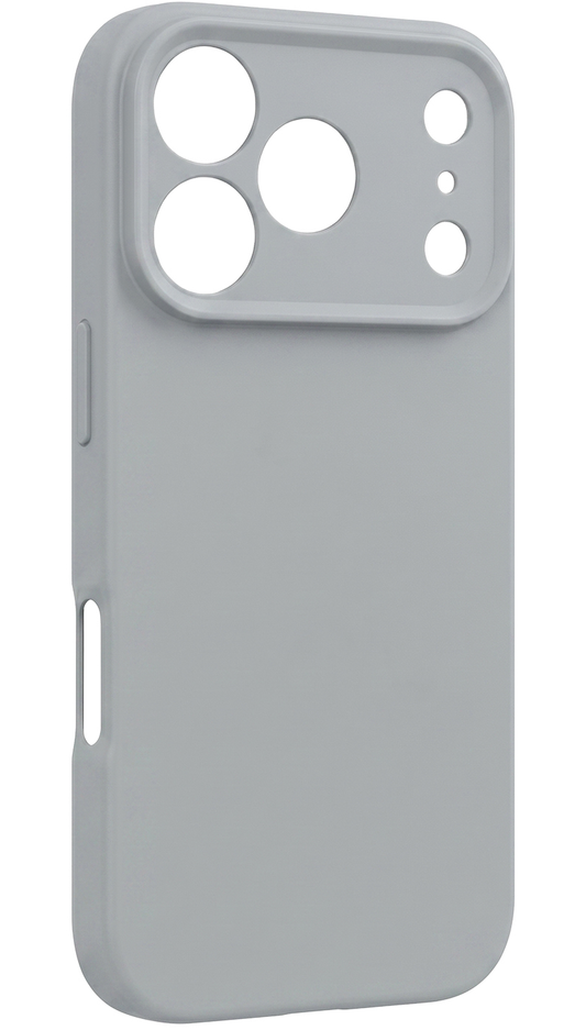 Funda para Samsung Galaxy A18 5G A186 / A18 4G A185 / A17 4G A175 / A17 5G A176, OEM, Silicona, Plateada