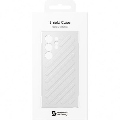 Funda para Samsung Galaxy S24 Ultra S928, Funda Shield, Gris GP-FPS928SACJW 