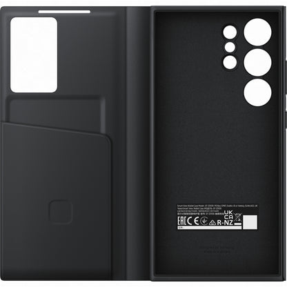 Funda para Samsung Galaxy S24 Ultra S928, S-View Wallet, Negro EF-ZS928CBEGWWW 