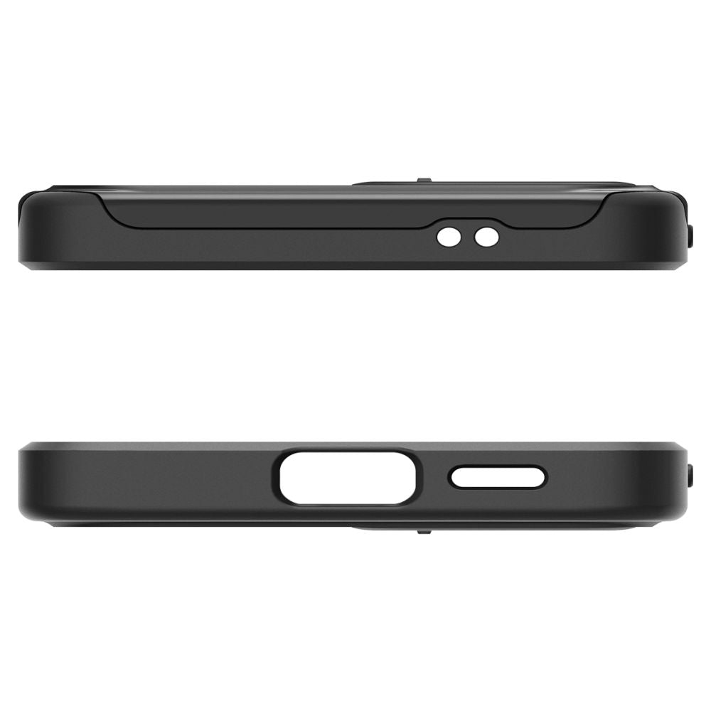 Funda para Samsung Galaxy S24 S921, Spigen, OPTIK ARMOR, Negro ACS07363 