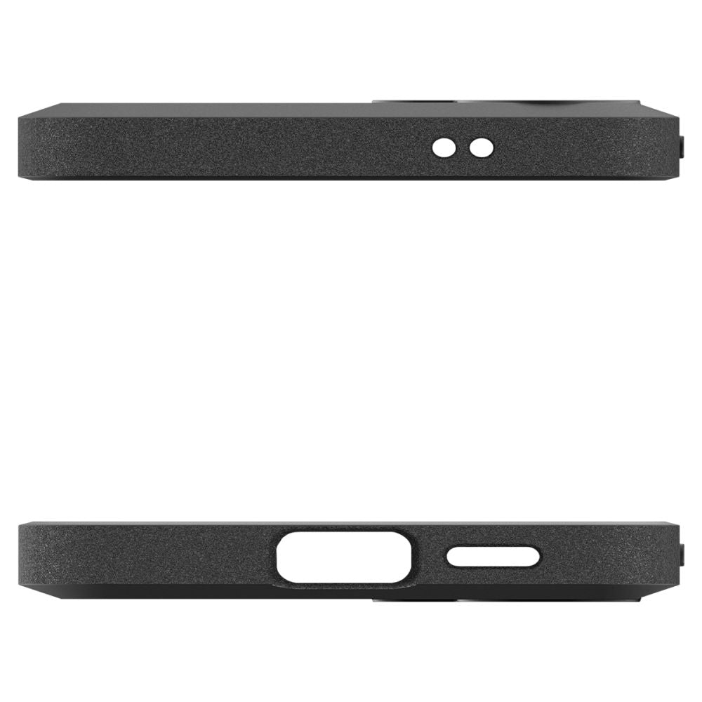 Funda para Samsung Galaxy S24+ S926, Spigen, Core Armour, Negro ACS07201 