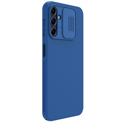 Funda para Samsung Galaxy A14 A145 / A14 5G A146, Nillkin, CamShield, Azul 