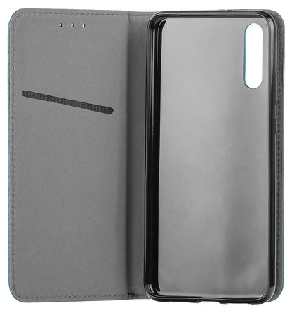Funda para Samsung Galaxy A16 5G A166 / A16 4G A165, OEM, Smart Magnetic, Verde