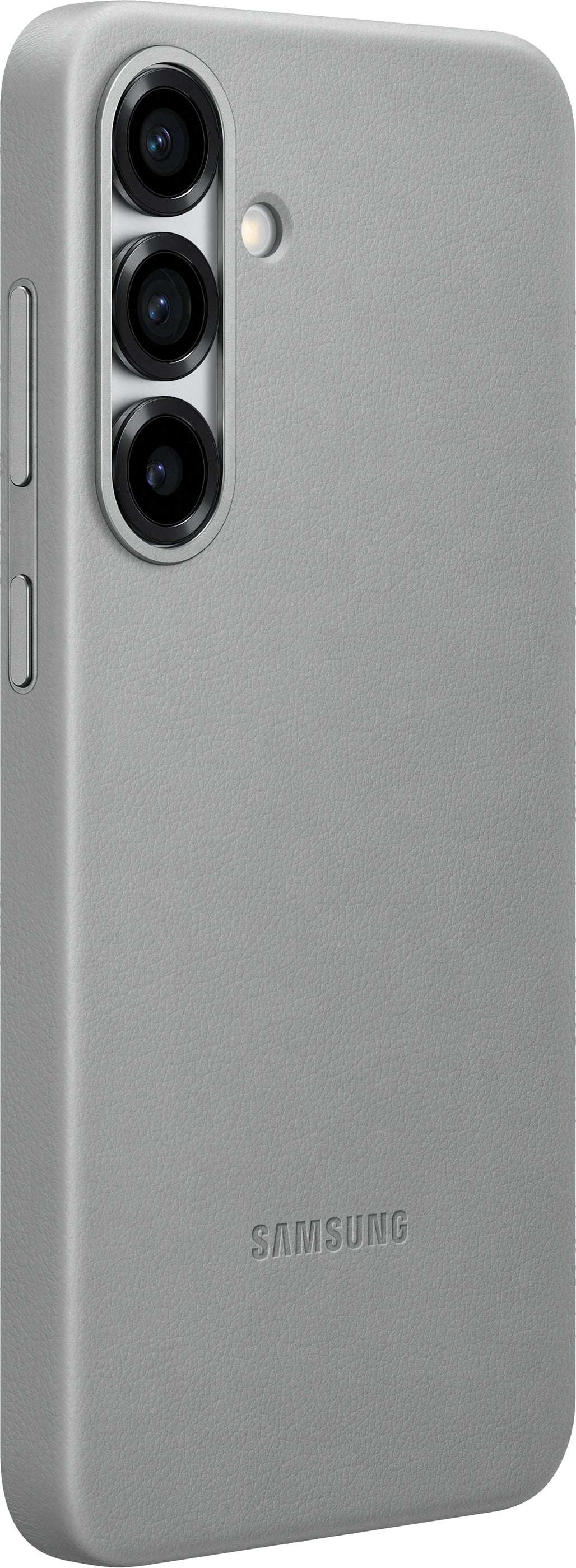 Funda para Samsung Galaxy S25+ S936, Kindsuit Case, Gris EF-VS936PJEGWW