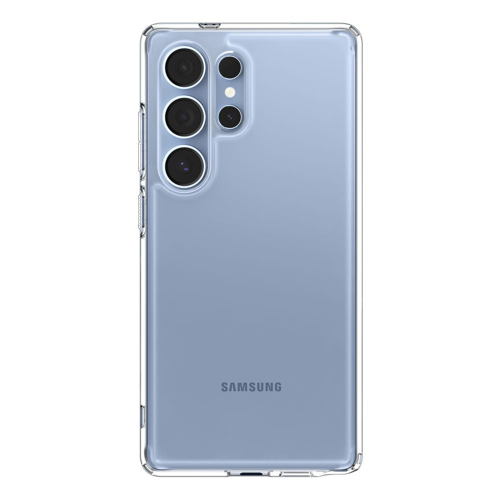 Funda para Samsung Galaxy S25 Ultra S938, Spigen, Ultra Hybrid, Transparente ACS08961