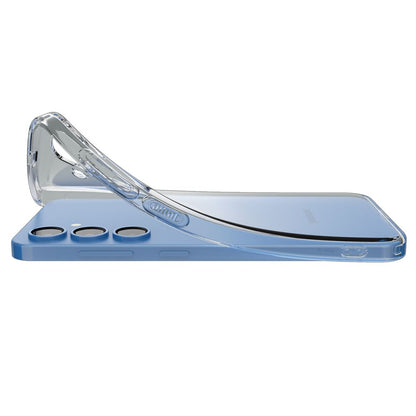 Funda para Samsung Galaxy S25 S931, Spigen, Liquid Crystal, Transparente ACS08995