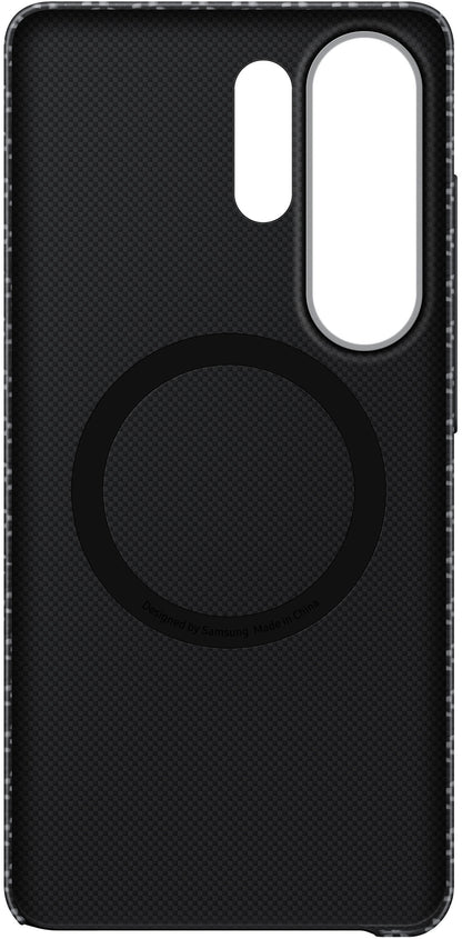Funda para Samsung Galaxy S26 Ultra S948, Carbon Magnet Case, Gris EF-KS948SSEGWW