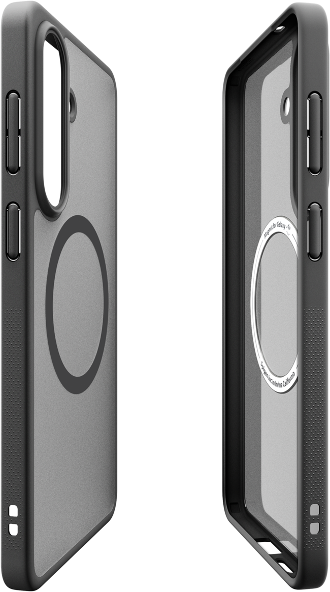 Funda para Samsung Galaxy S26 Plus S947, Capella Magnet Case, Negra GP-FPS947PGAJW
