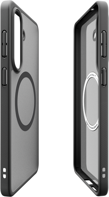 Funda para Samsung Galaxy S26 Plus S947, Capella Magnet Case, Negra GP-FPS947PGAJW