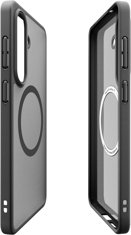 Funda para Samsung Galaxy S26 Plus S947, Capella Magnet Case, Negra GP-FPS947PGAJW