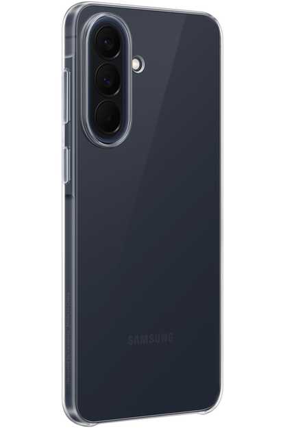 Funda para Samsung Galaxy A57 5G, Clear Case, Transparente EF-QA576CTEGWW