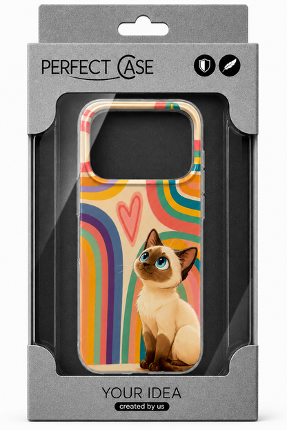 Funda para Samsung Galaxy A07 5G A076 / A07 4G A075, Perfect Case, Dreamora Kitty, Multicolor
