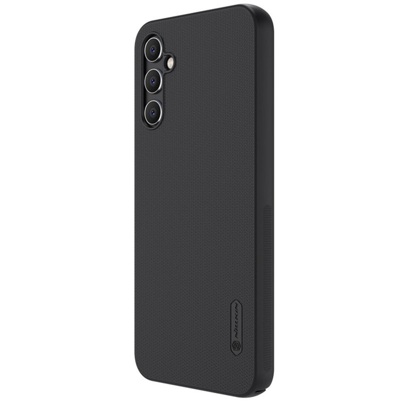 Funda para Samsung Galaxy A14 A145 / A14 5G A146, Nillkin, Super Frosted Shield, Negro 