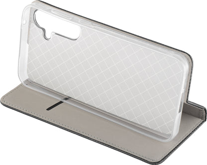 Funda para Samsung Galaxy A23 5G A236 / A23 A235, OEM, Smart Magnet, Negra