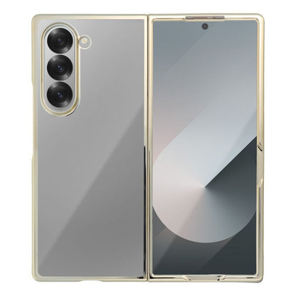 Funda para Samsung Galaxy Z Fold6 F956, OEM, Focus, Dorada