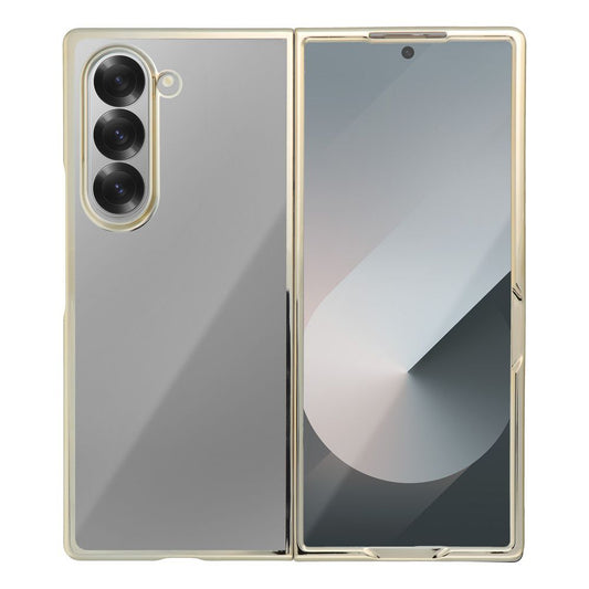 Funda para Samsung Galaxy Z Fold6 F956, OEM, Focus, Dorada