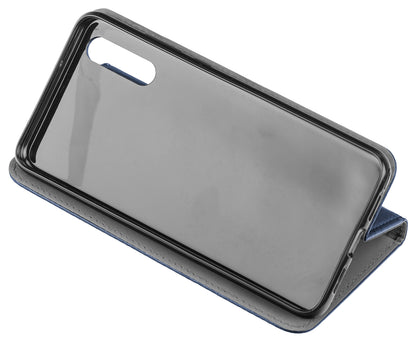 Funda para Samsung Galaxy A06 A065, OEM, Smart Magnetic, Azul Marino