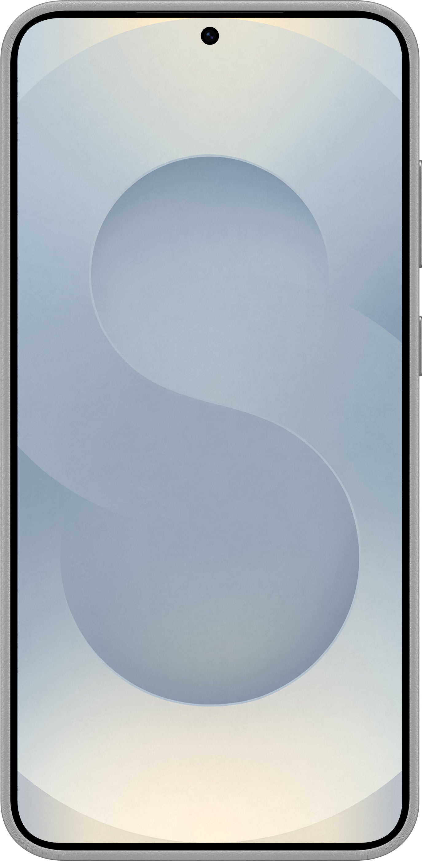 Funda para Samsung Galaxy S25+ S936, Kindsuit Case, Gris EF-VS936PJEGWW