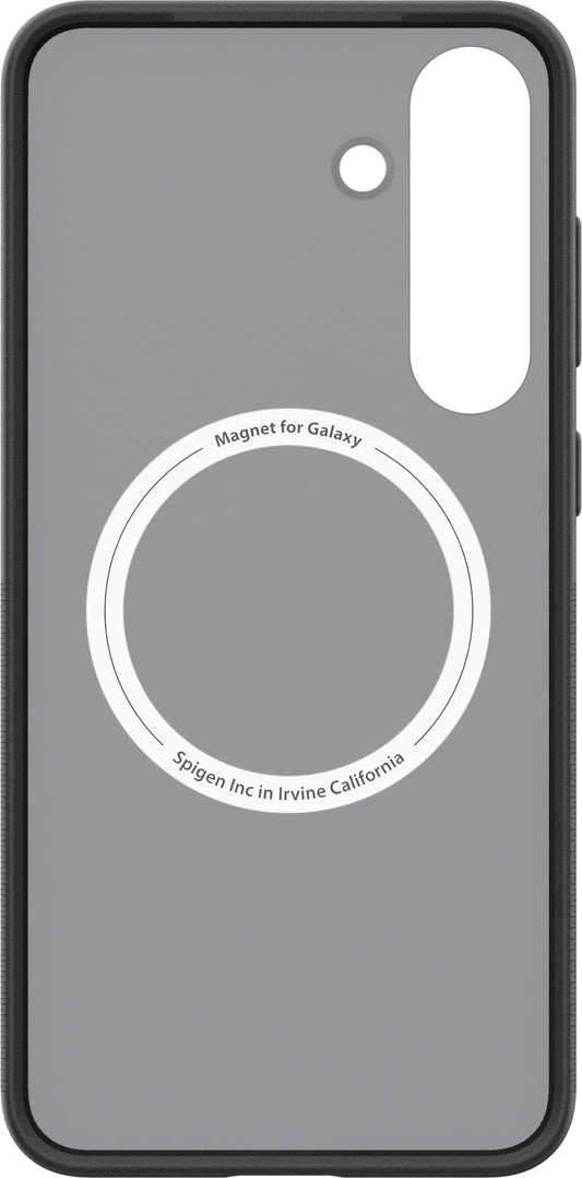 Funda para Samsung Galaxy S25+ S936, Spigen Capella Magnet, Negra GP-FPS936PGBJW