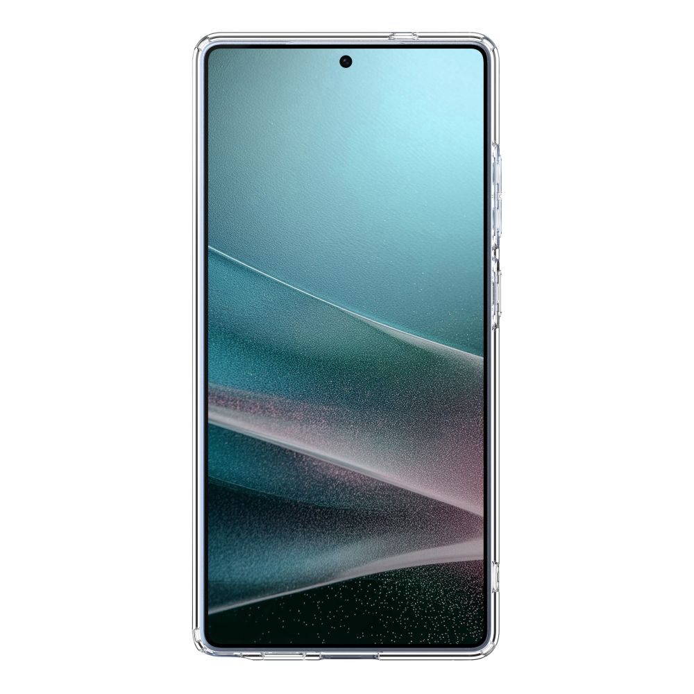 Funda para Samsung Galaxy S25 Ultra S938, Spigen, Ultra Hybrid, Transparente ACS08961