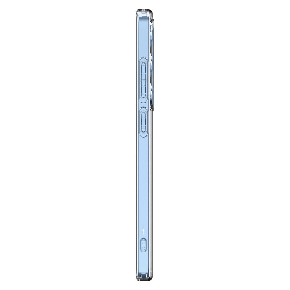 Funda para Samsung Galaxy S25 Ultra S938, Spigen, Liquid Crystal, Transparente ACS08948