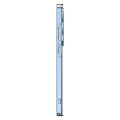 Funda para Samsung Galaxy S25 Ultra S938, Spigen, Liquid Crystal, Transparente ACS08948