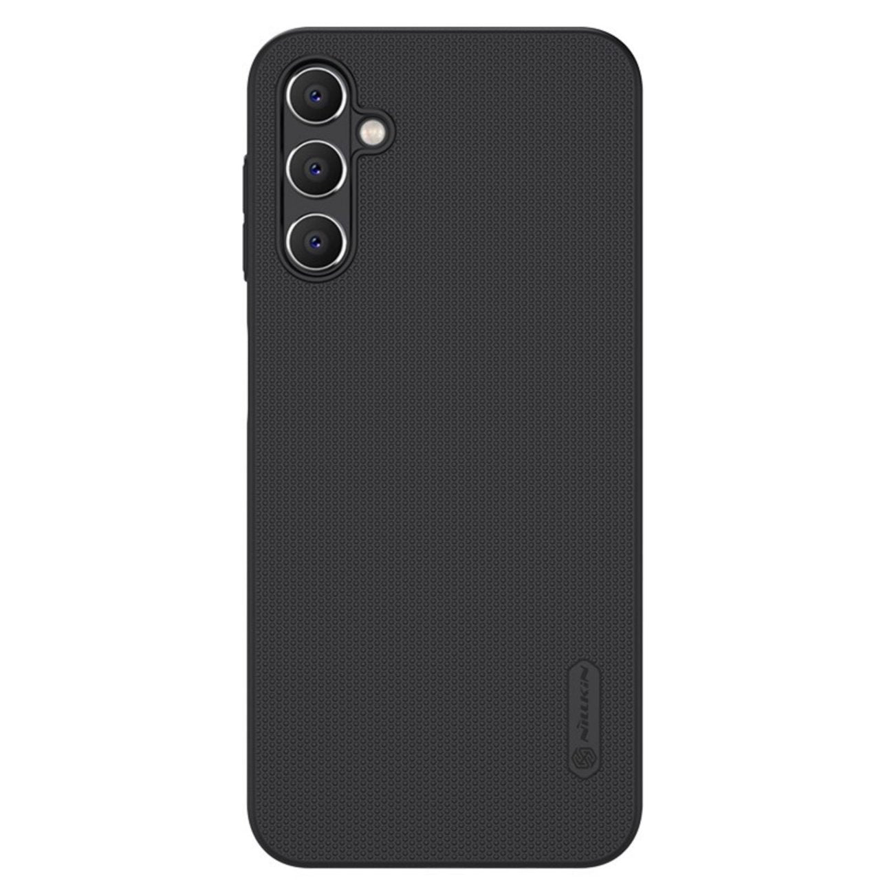 Funda para Samsung Galaxy A14 A145 / A14 5G A146, Nillkin, Super Frosted Shield, Negro 