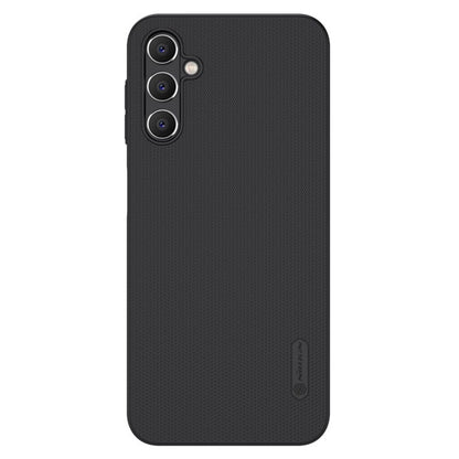 Funda para Samsung Galaxy A14 A145 / A14 5G A146, Nillkin, Super Frosted Shield, Negro 