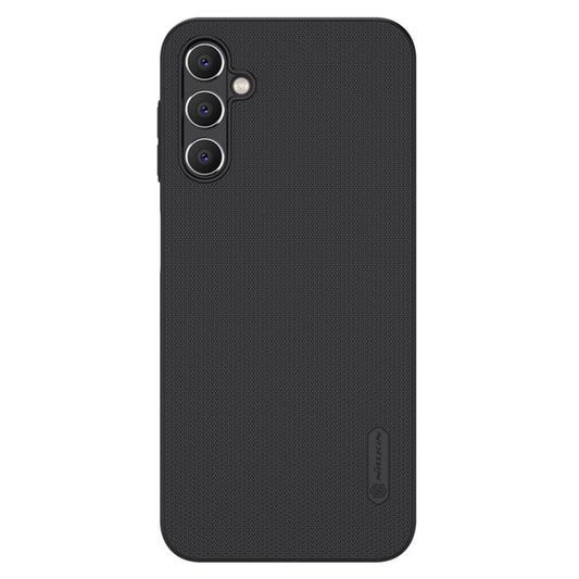 Funda para Samsung Galaxy A14 A145 / A14 5G A146, Nillkin, Super Frosted Shield, Negro 