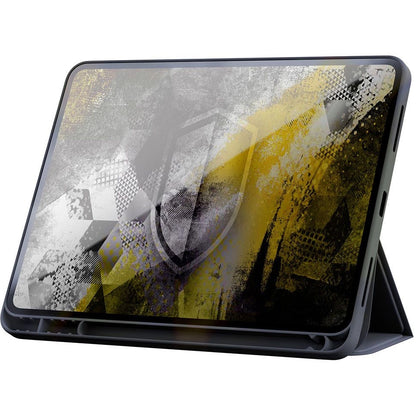 Funda para Samsung Galaxy Tab S9 FE, 3MK, Soft Tablet, Negro 