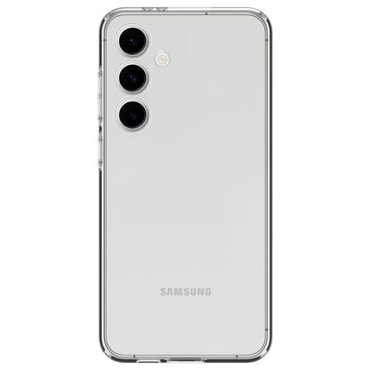 Funda para Samsung Galaxy S24 FE S721, Spigen, Cristal líquido, Transparente