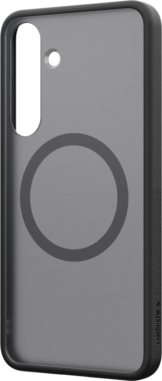 Funda para Samsung Galaxy S25+ S936, Spigen Capella Magnet, Negra GP-FPS936PGBJW