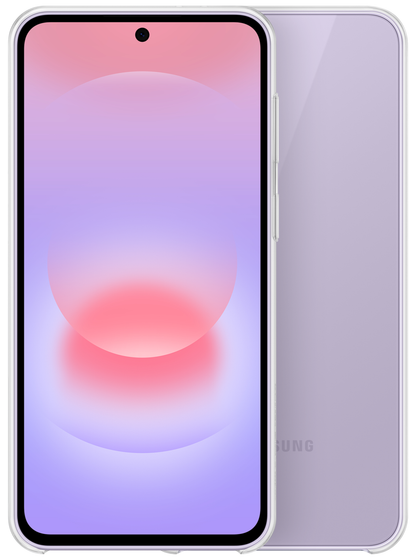 Funda para Samsung Galaxy A37 5G, Clear Case, Transparente EF-QA376CTEGWW