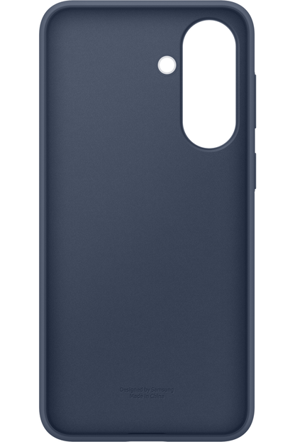 Funda para Samsung Galaxy A57 5G, Silicone Case, Azul Marino EF-PA576CNEGWW