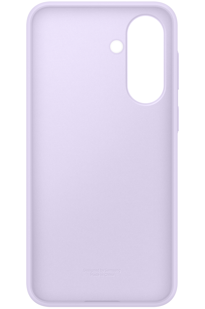 Funda para Samsung Galaxy A37 5G, Silicone Case, Púrpura EF-PA376CVEGWW