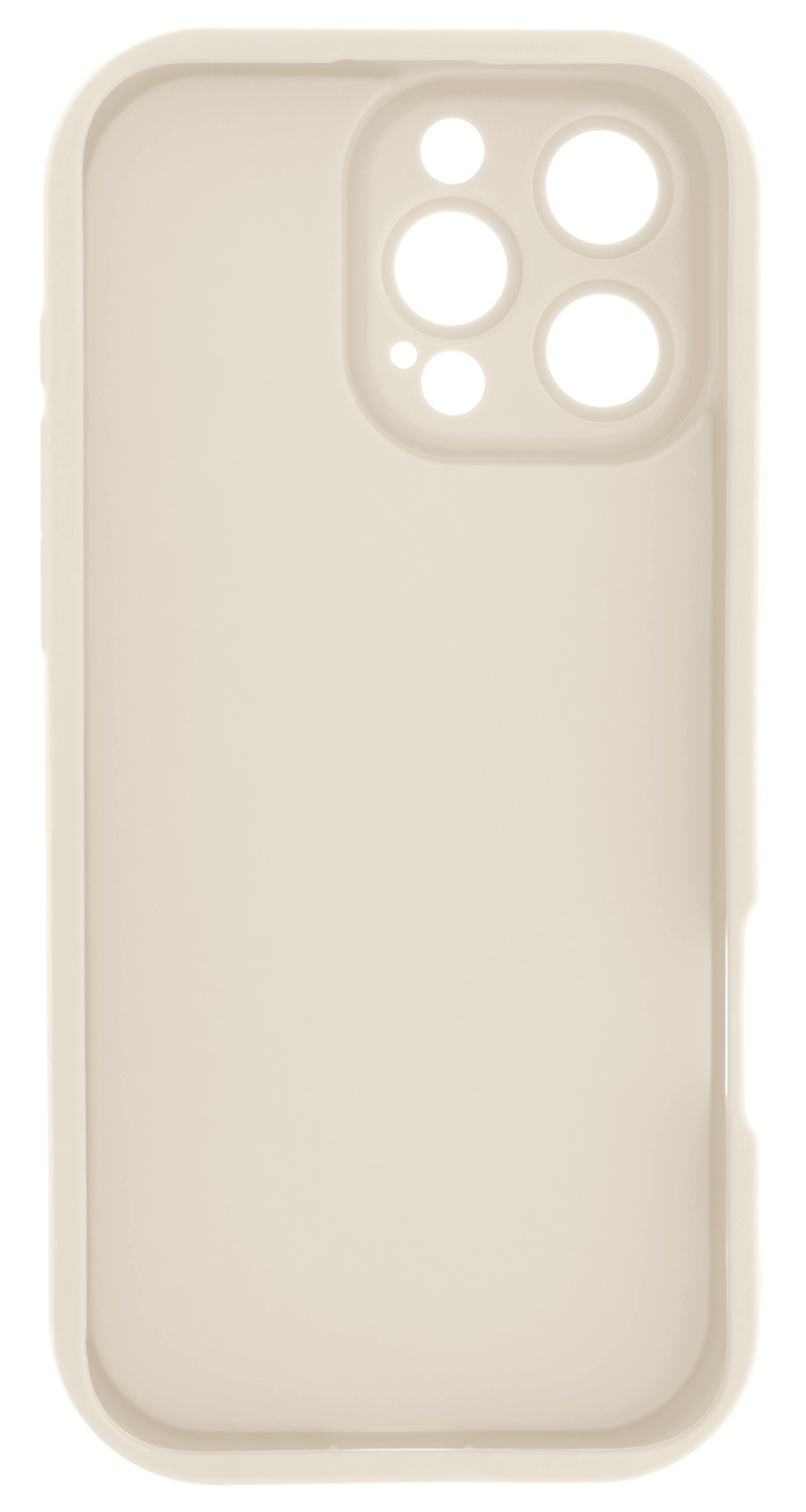 Funda para Samsung Galaxy S26 Plus S947, OEM, Ultra Trendy 3D Bear, Beige