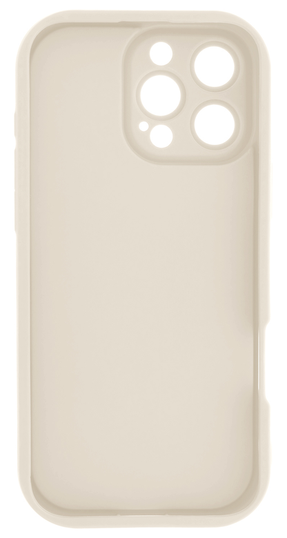 Funda para Samsung Galaxy S26 Plus S947, OEM, Ultra Trendy 3D Bear, Beige
