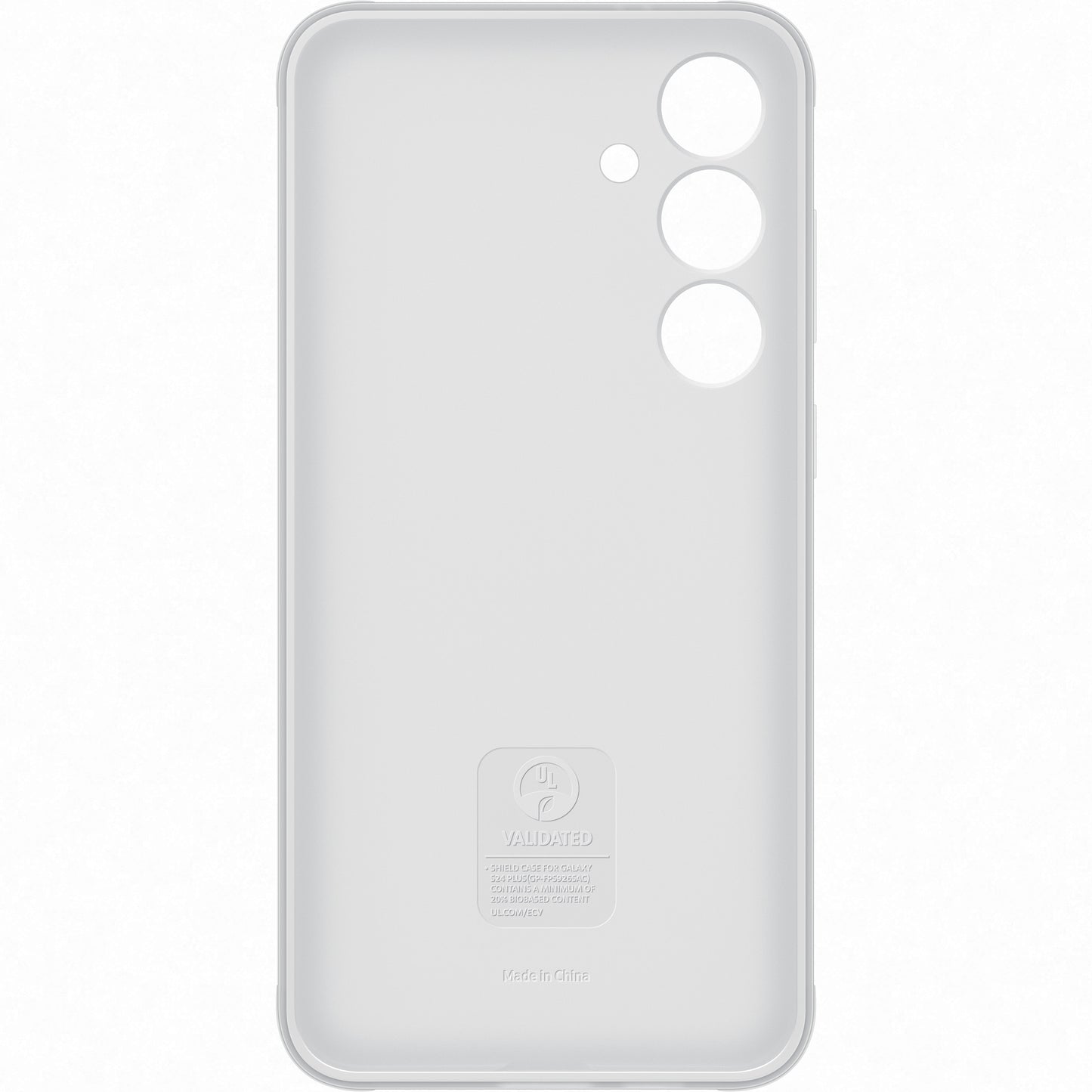 Funda para Samsung Galaxy S24+ S926, Funda Shield, Gris GP-FPS926SACJW 