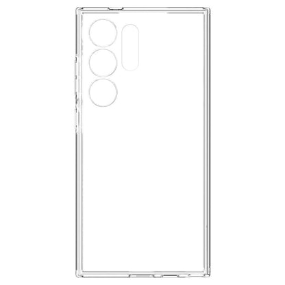 Funda para Samsung Galaxy S24 Ultra S928, Spigen, cristal líquido, transparente ACS07283 