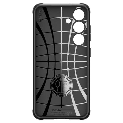 Funda para Samsung Galaxy S24+ S926, Spigen, Rugged Armour, Negro ACS07326 