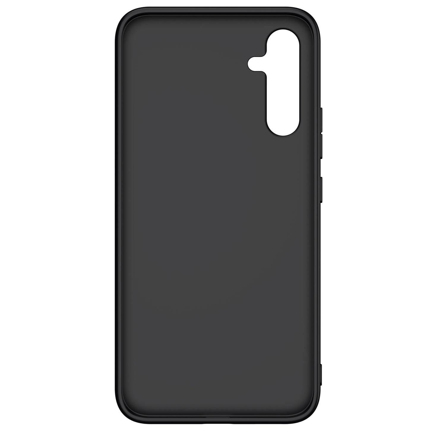 Funda para Samsung Galaxy A34 A346, Nillkin, Texturizada, Negra 