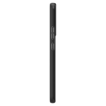 Funda para Samsung Galaxy S22 5G S901, Spigen, Thin Fit, Negro 