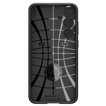 Funda para Samsung Galaxy S24 FE S721, Spigen, OPTIK ARMOR, Negro 