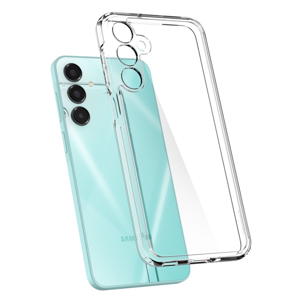 Funda para Samsung Galaxy A16 5G A166 / A16 4G A165, Spigen, Ultra Hybrid, Transparente ACS08890 