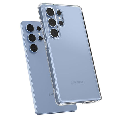 Funda para Samsung Galaxy S25 Ultra S938, Spigen, Ultra Hybrid, Transparente ACS08961