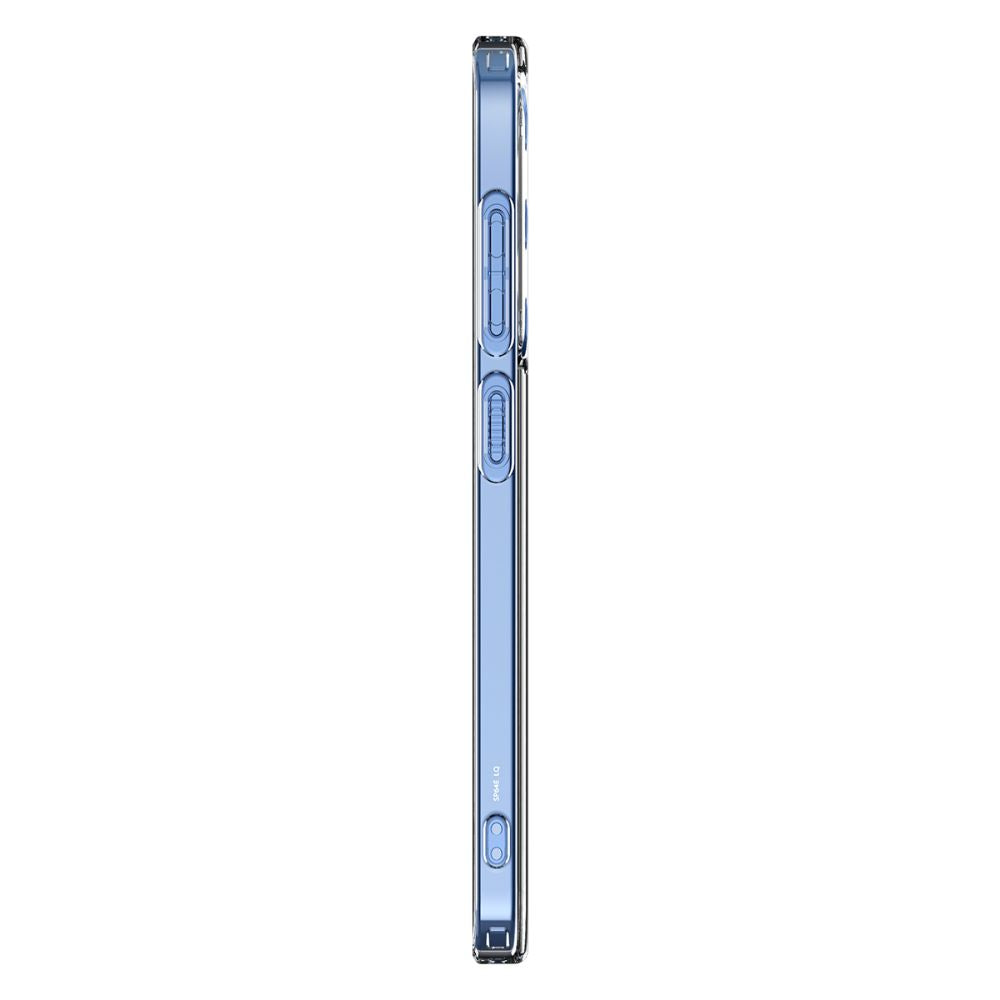 Funda para Samsung Galaxy S25 S931, Spigen, Liquid Crystal, Transparente ACS08995