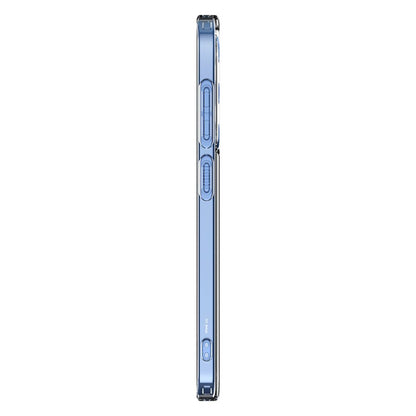 Funda para Samsung Galaxy S25 S931, Spigen, Liquid Crystal, Transparente ACS08995